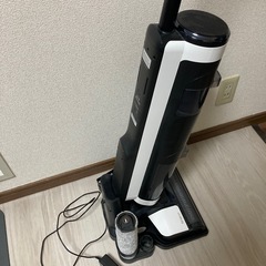 tineco floor one s3 換湿両用掃除機　コードレスの画像