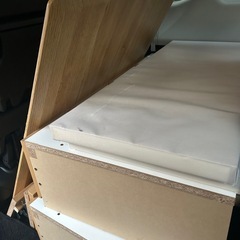 ニトリシングルベッド
