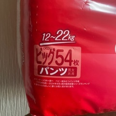 マミーポコパンツ　ビッグ54枚の画像