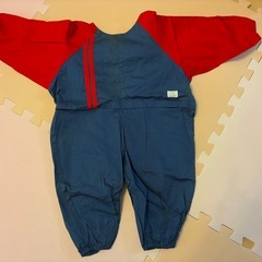 ベビー用　スモックセットの画像