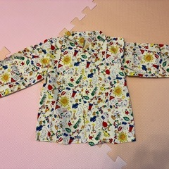 ベビー用　スモックセットの画像