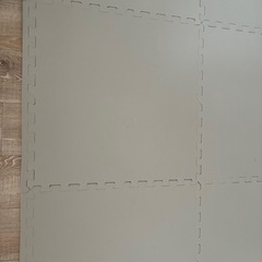 床ジョイントマット（ニトリで購入）の画像