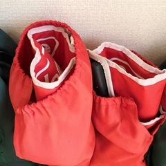 コールマン　キャンプチェア　キャンプ用品　椅子の画像