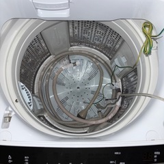 近隣配達無料　HITACHI BEAT WASH 縦型洗濯機 BW-V100E 10kgの画像