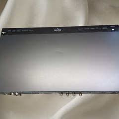 シャープブルーレイレコーダー【BD-S560】の画像