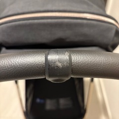 【美品】nuna ixxa リベテッドローズの画像