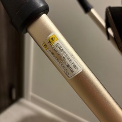 【美品】nuna ixxa リベテッドローズの画像