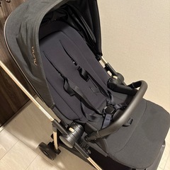 【美品】nuna ixxa リベテッドローズの画像