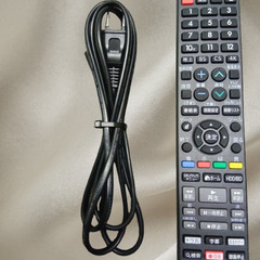 シャープブルーレイレコーダー【BD-S560】の画像