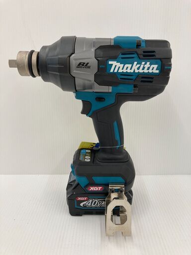 A-571【リユースのサカイ野々市店】マキタ makita インパクトレンチ TW001GRDX  動作チェック＆クリーニング済み