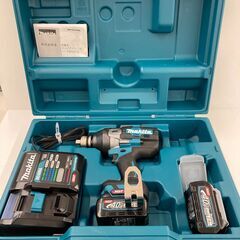 A-571【リユースのサカイ野々市店】ジモティ来店特価‼マキタ makita インパクトレンチ TW001GRDX  動作チェック＆クリーニング済みの画像