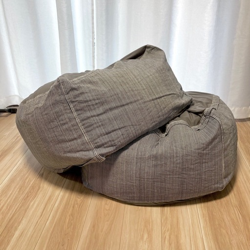 【無印良品】体にフィットするソファ