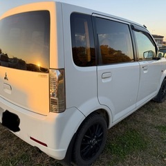 激安‼️電動スライド‼️タイベル交換済み‼️ekワゴン🚗BT対応ナビ‼️の画像