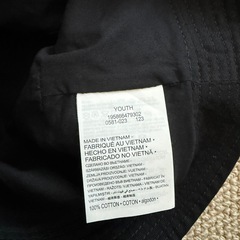 ジョーダン　ハットの画像