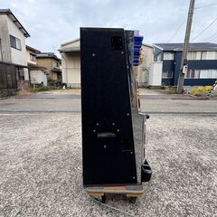 ▲戦国basara2 実機 パチスロ コイン不要機付き お引き取り限定の画像