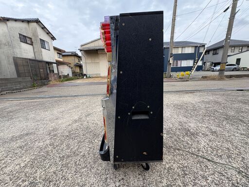 ▲20,000円→15,000円値下げ　戦国basara2 実機 パチスロ 不要機付き