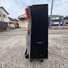 ▲戦国basara2 実機 パチスロ コイン不要機付き お引き取り限定の画像