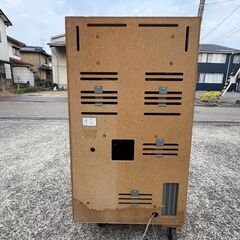 ▲戦国basara2 実機 パチスロ コイン不要機付き お引き取り限定の画像