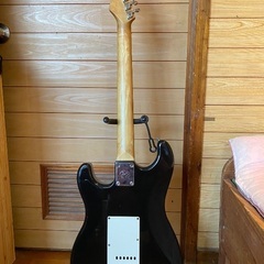 ストラトタイプ・YJMピックアップ搭載の画像