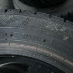 165.60.14スタッドレスタイヤの画像