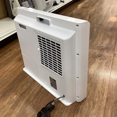 THREE-UP セラミックヒーター 2021年製 5,500円の画像