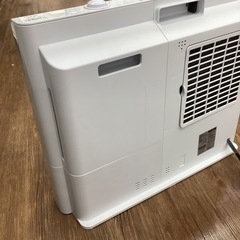 THREE-UP セラミックヒーター 2021年製 5,500円の画像