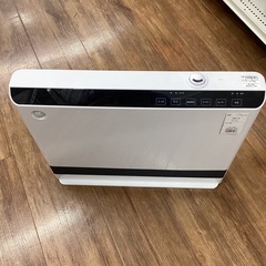 THREE-UP セラミックヒーター 2021年製 5,500円の画像