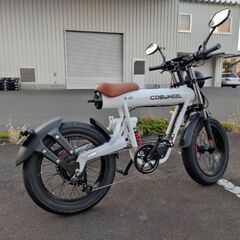 COSWHEEL MIRAI S コスウェル ミライS　□　ほぼ新車の画像