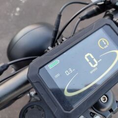 COSWHEEL MIRAI S コスウェル ミライS　□　ほぼ新車の画像