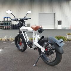 COSWHEEL MIRAI S コスウェル ミライS　□　ほぼ新車の画像