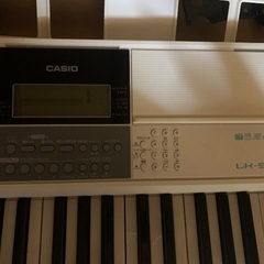 casio キーボード 2019年製の画像