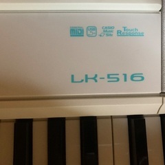 casio キーボード 2019年製の画像