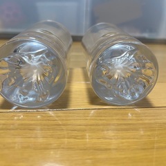 300mlくらいの富士山のグラスの画像