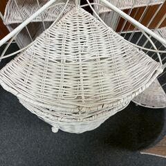 コーナーラック4本組み　収納にもOK！の画像