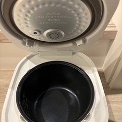 4合炊き炊飯器マイコンの画像