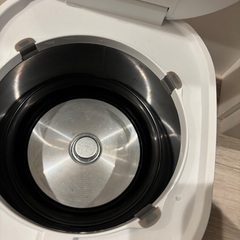 4合炊き炊飯器マイコンの画像