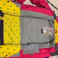 スノボーウェア キッズの画像