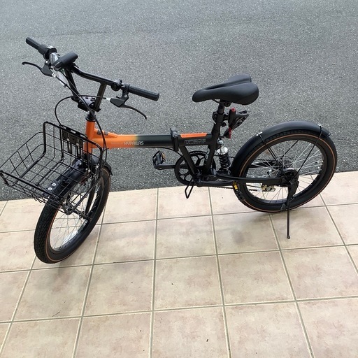 MyPallasの折りたたみ自転車のご紹介！(トレファク寝屋川)