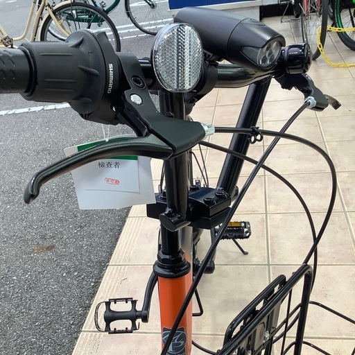 MyPallasの折りたたみ自転車のご紹介！(トレファク寝屋川)の通販はau 