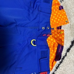 スノボーウェア キッズの画像