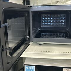 ★リユースのサカイ千葉中央店★ IRIS OHYAMA 電子レンジ  19年製 動作確認／クリーニング済み TC5405の画像