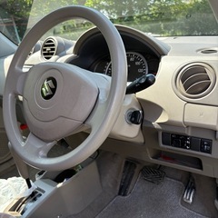 スズキアルト　走行少なめ　練習用　大事にして乗ってた車です！の画像