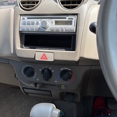 スズキアルト　走行少なめ　練習用　大事にして乗ってた車です！の画像