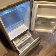 AQUA 冷蔵庫の画像