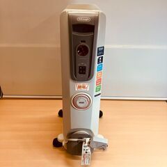 デロンギ　オイルヒーター H770812EFSN-GYの画像
