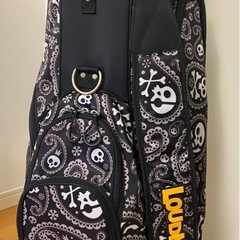 ゴルフ　キャディ　バッグ　loud mouseの画像