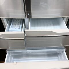 【リサイクルショップどりーむ鹿大前店】No.3177冷蔵庫　ファミリータイプ　Panasonicの画像