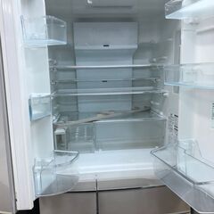 【リサイクルショップどりーむ鹿大前店】No.3177冷蔵庫　ファミリータイプ　Panasonicの画像