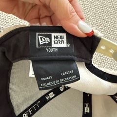 キャップ New Era  の画像