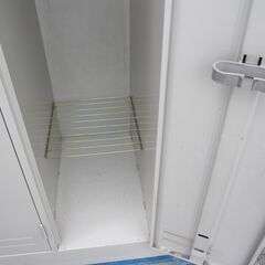 特価！　現状渡し　3人用ロッカー　鍵2ヶ所あり　コクヨ製　900ｘ515ｘ1790の画像